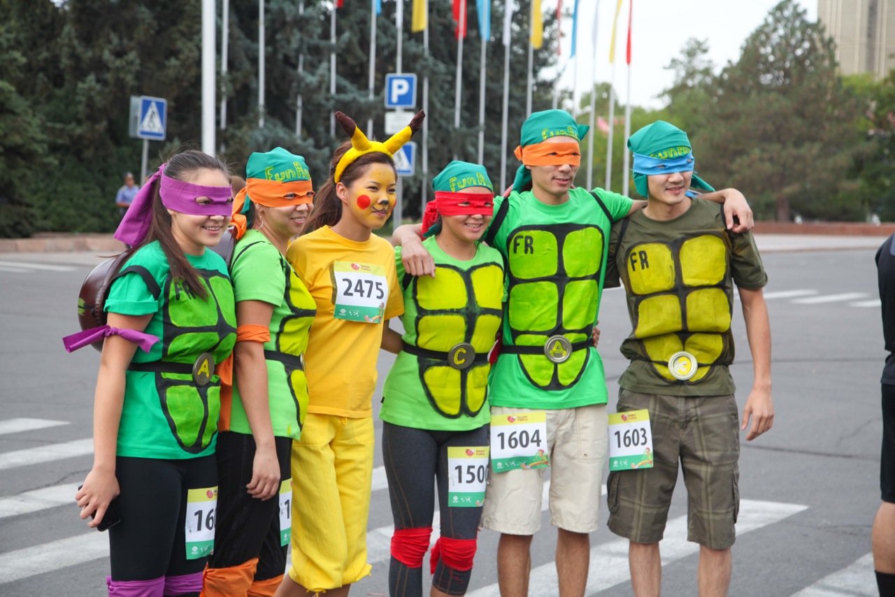 fun run fun run